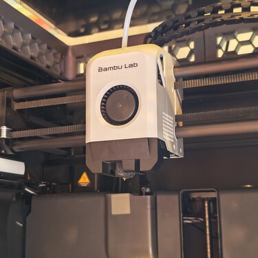 Bambu Lab P1S | Imagen: Xataka