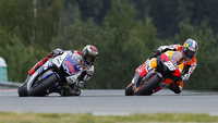 Motorpasión a dos ruedas: Dani Pedrosa gana el pulso a Jorge Lorenzo en Brno