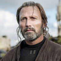 Una de las estrellas de 'Rogue One' afirma que el guion estaba "sorprendentemente inacabado", y eso estuvo a punto de hacer que muriera por congelación 