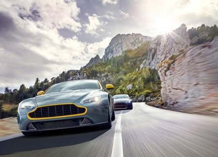 Bang & Olufsen presenta su sistema de sonido específico para el Aston Martin V8 Vantage N430