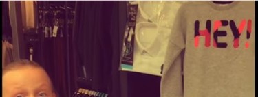 La reacción de una niña al ver el sexismo en la ropa infantil, un enfado muy razonado que se ha hecho viral