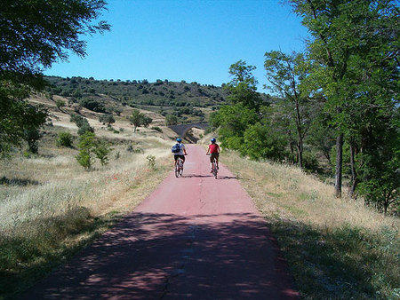 via verde tajuña