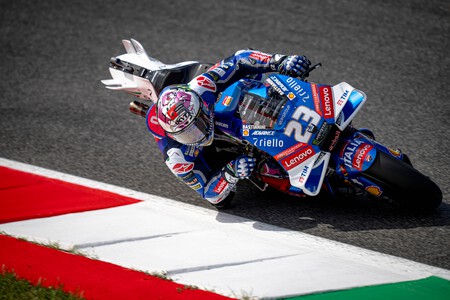 Bastianini Mugello Motogp 2024