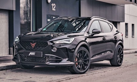 Cupra Formentor Abt Power S