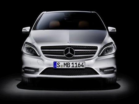 Mercedes-Benz Clase B