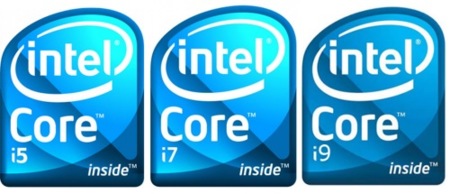 Intel desvela sus planes: Core i3, i5, i7 e i9 y su posible entrada en Apple