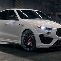 Maserati Levante Esteso V2 by Novitec, el SUV presume su lado más tuning, con una dosis extra de potencia