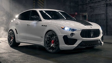 Maserati Levante Esteso V2 by Novitec, el SUV presume su lado más tuning, con una dosis extra de potencia