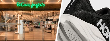 El Corte Inglés finaliza su Semana del Deporte dejando las Hoka para runners a casi mitad de precio  