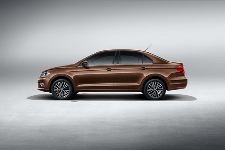 Volkswagen Jetta China 3