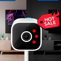 Hot Sale 2026: las mejores cámaras de seguridad y con descuento para cuidar tu casa y a tus mascotas 