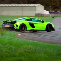 Adiós definitivo al circuito de Top Gear en el aeródromo de Dunsfold: en su lugar habrá 1.800 viviendas