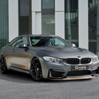 G-Power lleva el BMW M4 GTS hasta los 615 CV