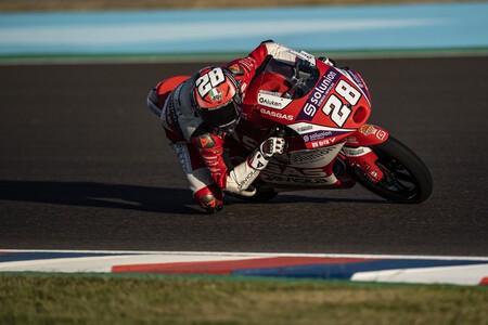 Guevara Argentina Moto3 2022