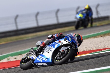 Rins Teruel Motogp 2020