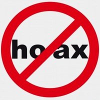 Hoax sobre niños perdidos o enfermos