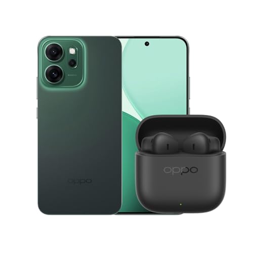 OPPO Reno14F 5G Verde Luminoso 256 GB