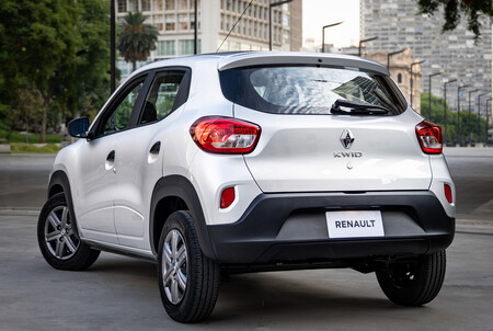 Renault Kwid Intens 2