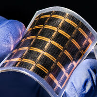 Las placas solares de plástico siempre habían tenido más de sueño que realidad: China acaba de cambiar eso