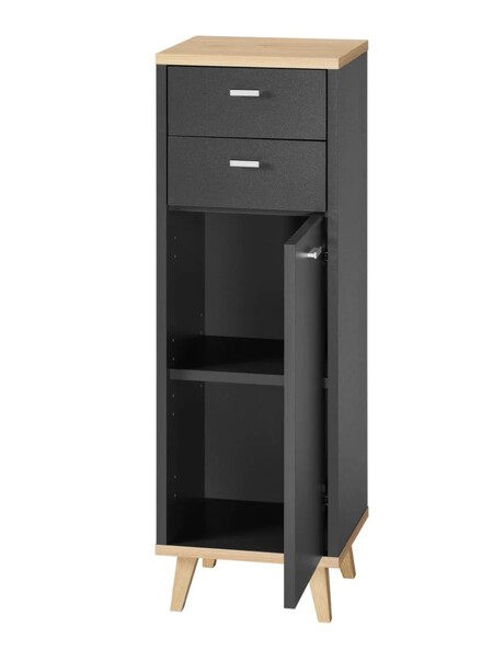 Sus estanterías permiten guardar toda clase de productos. / Lidl