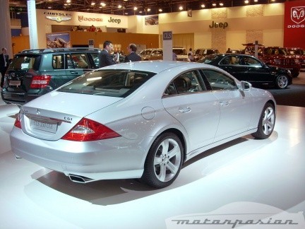 Mercedes-Benz CLS 350 CGI