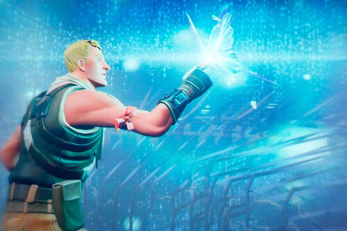 Evento De La Mariposa En Fortnite 1