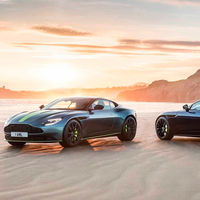 Aston Martin DB11 AMR, inspirándose en la competición a 335 km/h y con 639 CV