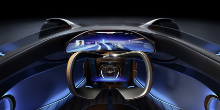 Mercedes Benz Eq Silver Arrow 150