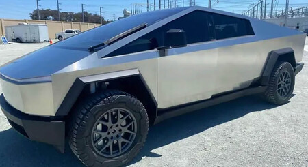 Tesla Cybertruck
