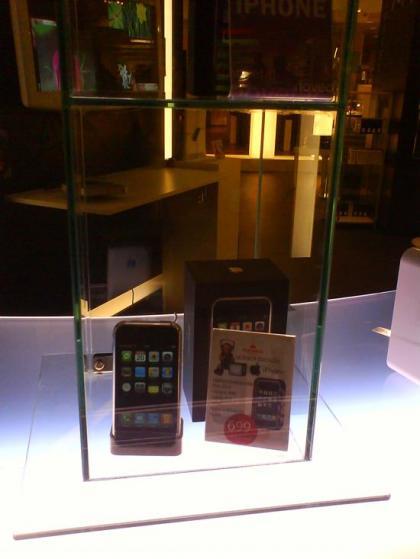iPhones liberados a la venta en Andorra