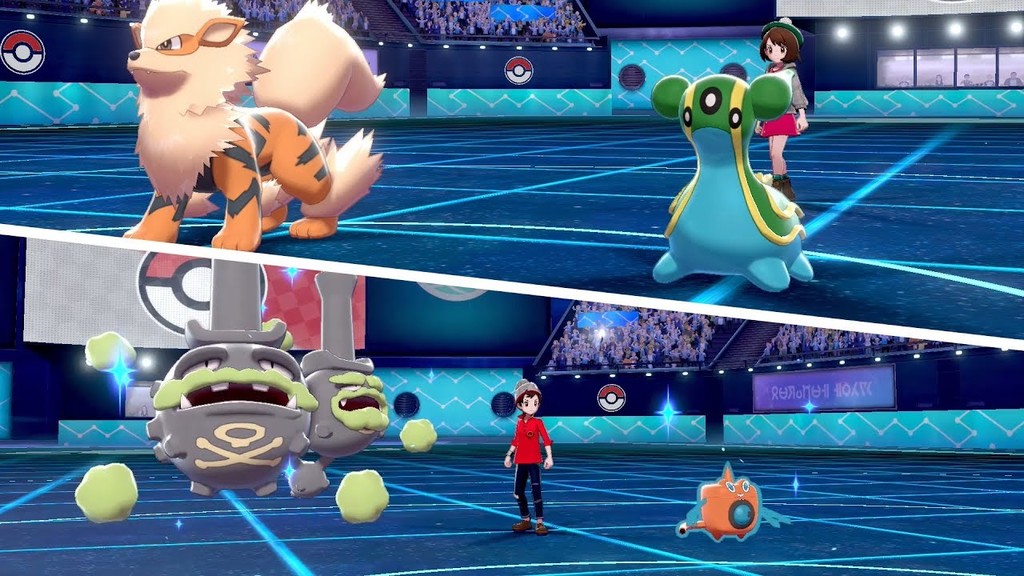 El entrenamiento competitivo de Pokémon será más fácil en Espada y Escudo gracias a estos nuevos objetos El entrenamiento competitivo de Pokémon será más fácil en Espada y Escudo gracias a estos nuevos objetos