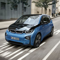 BMW se unirá a la marca china Great Wall para crear autos eléctricos