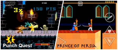 Principe de Persia y Punch Quest, dos juegazos hoy gratis en la App Store
