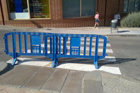 Proposición no de ley para eliminar pintura en los pasos de peatones y aumentar la seguridad de los moteros