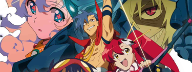 Este anime me gustó tanto que busqué quién lo había hecho. Tras descubrirlo, no me explico cómo salió tan bien 