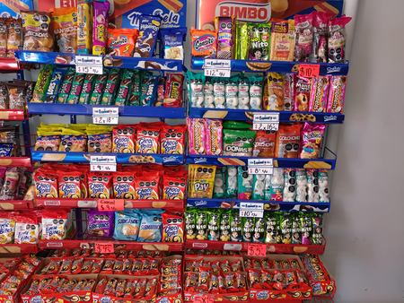 Galletas sello