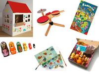 Ideas de regalos de Navidad: para niños de dos a tres años