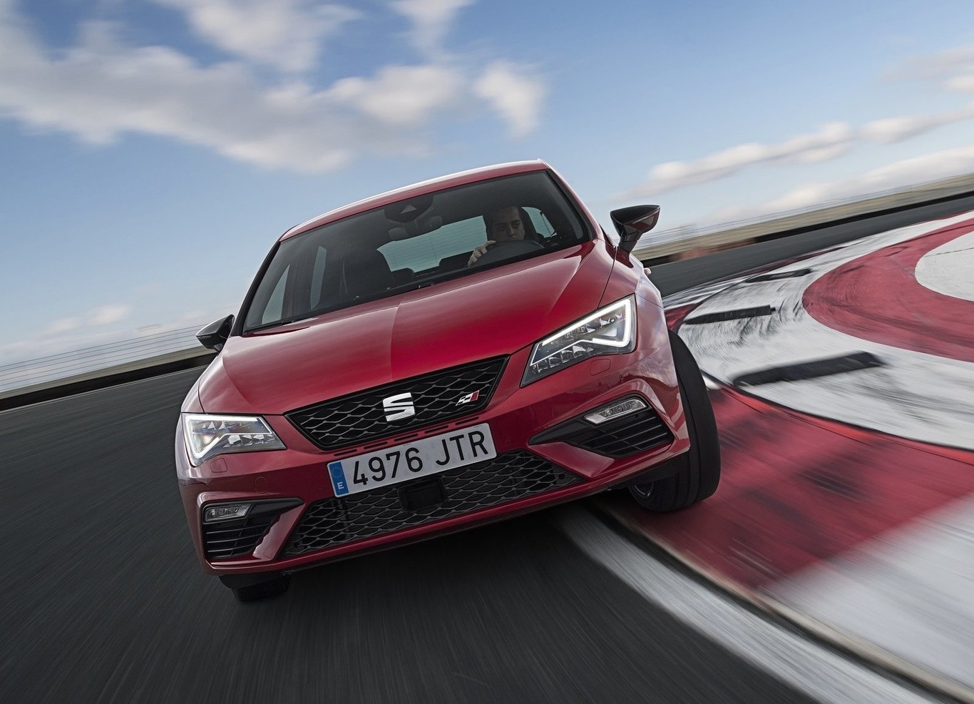 El SEAT León Cupra estrena cuadro de instrumentos digital en México
