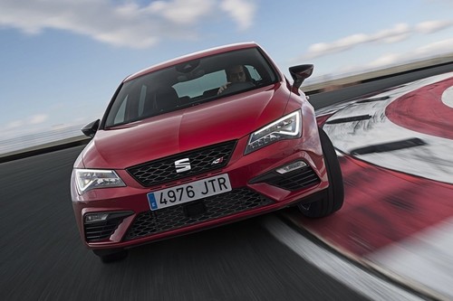 El SEAT León Cupra estrena cuadro de instrumentos digital en México