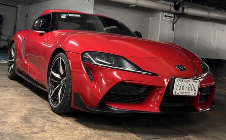 Toyota Supra