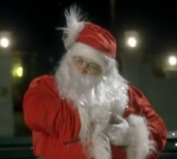 El papa noel de Fiat