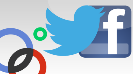 Facebook y Twitter se unen a Google para combatir las noticias falsas en las redes sociales