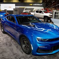 Chevrolet Camaro COPO está a punto de decir adiós, pero aún estás a tiempo de adquirir una de las últimas unidades