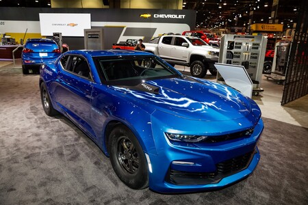 Chevrolet Camaro COPO está a punto de decir adiós, pero aún estás a tiempo de adquirir una de las últimas unidades