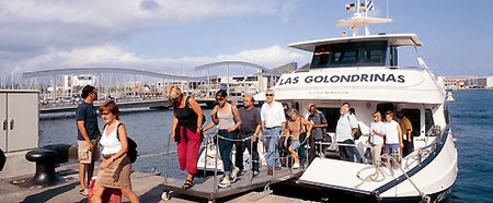 Barcelona Walks Marina, conoce a la ciudad desde el mar