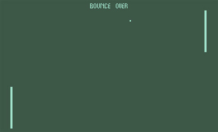 'Gnop': dándole la vuelta al clásico 'Pong'