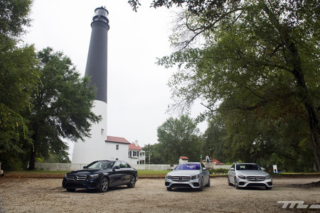 Miami-Los Ángeles en un Clase E: 5.000 kilómetros de costa a costa con ayuda del Drive Pilot