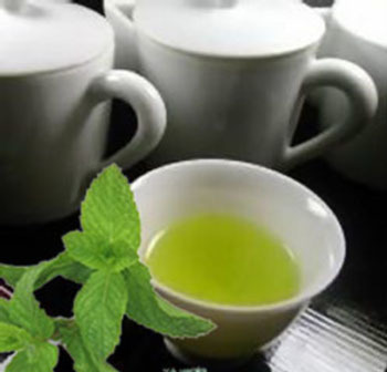 Para quemar más calorías en tu entrenamiento: una taza de té verde