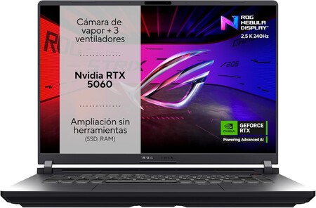 Asus Rog Rtx 5060