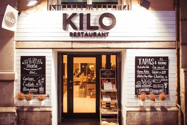 Un Kilo que no es odioso, sencillamente es delicioso 